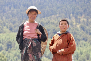 190425 AF Bhutan sel