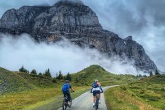 Via Alpina Hike & Bike